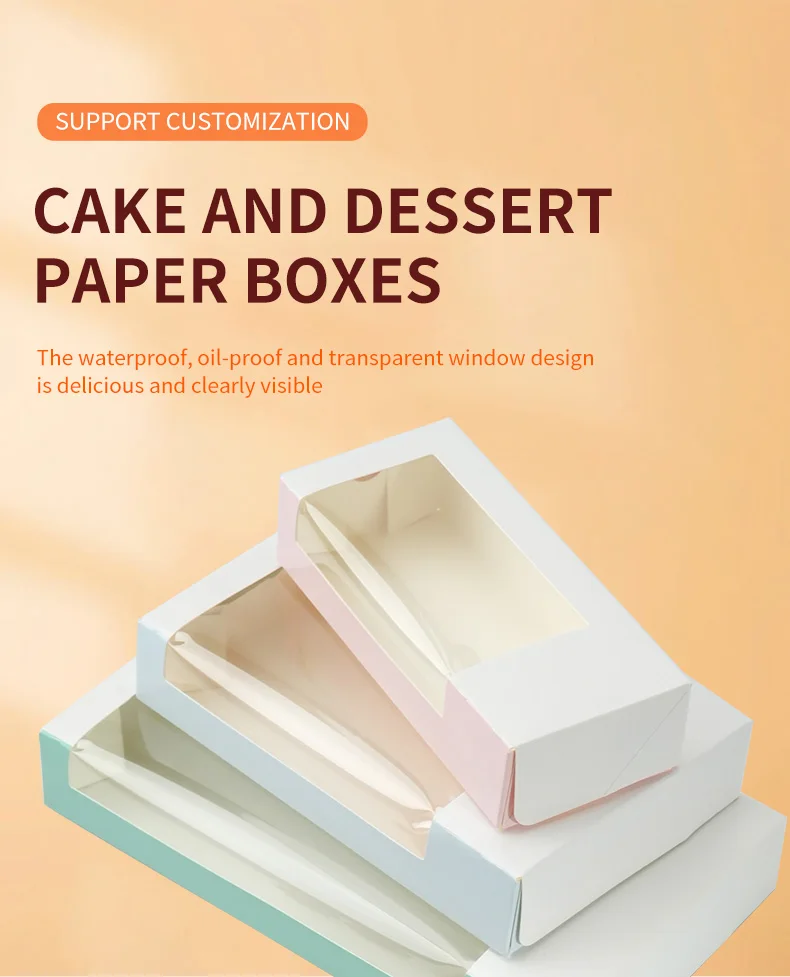 STOP Buying Cake Boxes Until You Read This (Guangzhou Factory Owner Confesses All) - SKU CCL61018 - UGI Packaging