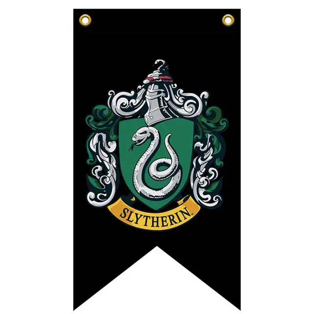 Harry Potter Houses of Hogwarts Banners  Harry potter banner, Harry potter  hogwarts houses, Harry potter house banners