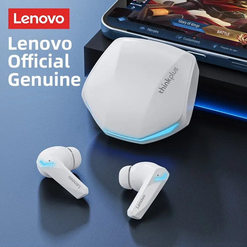 Lenovo GM2 Pro TWS Wireless HIFI Stereo Headset Low Latency thumbnail 1