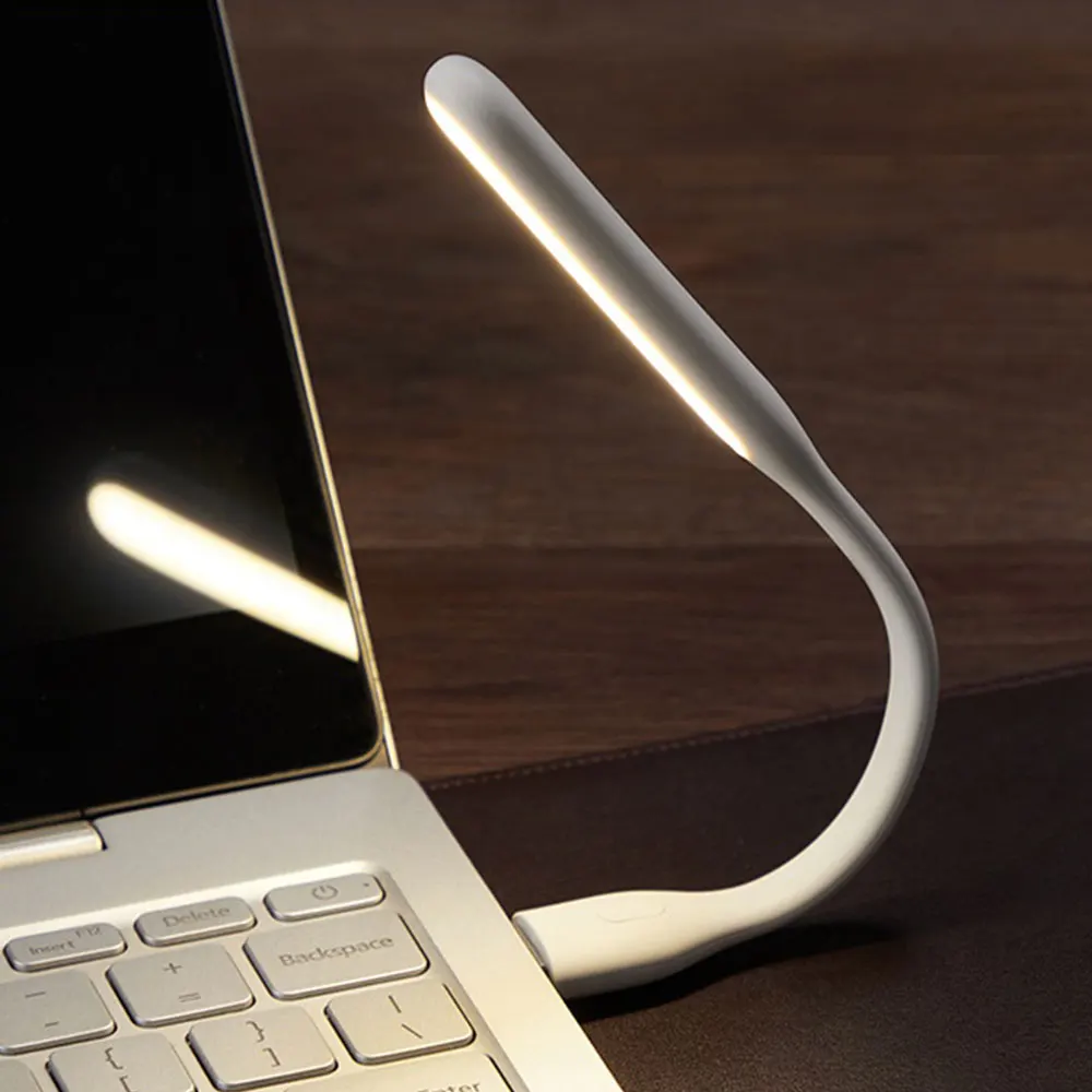 3 Pcs Xiaomi Mijia Portable USB LED Light with USB Led Lamp Protect