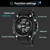 Men's outdoor sports watch multifunctional night light alarm clock timing electronic watch 5