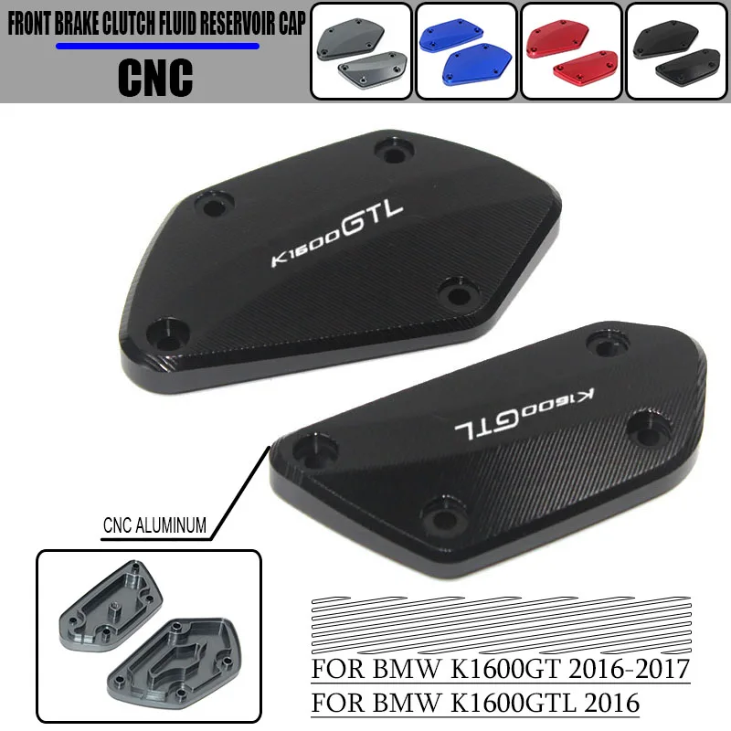 ForBMWK1600GTLK1600GTk1600glk1600gtlWithLOGOFrontBrakeClutch