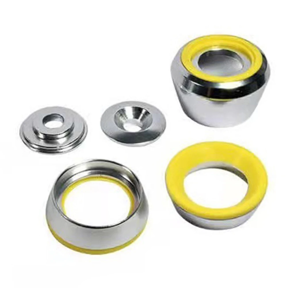 Gym Handlebar Accessories Handlebar Grip End Cap Gym Accessories Durability Functionality Plastic er Gasket