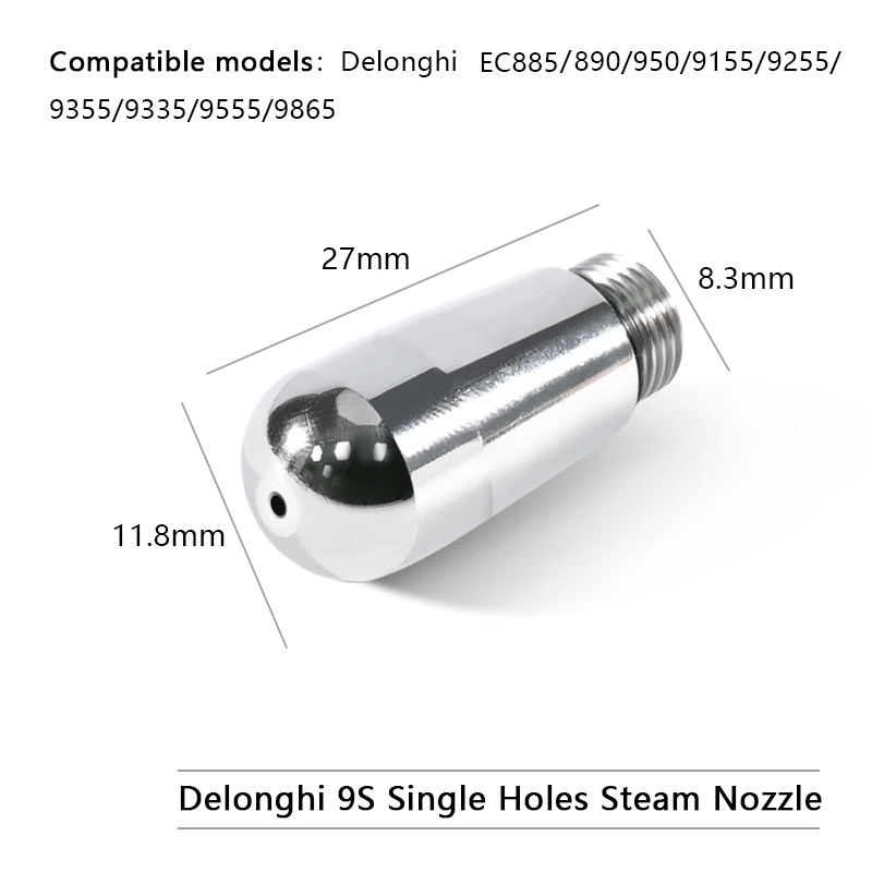 1-Hole Nozzle