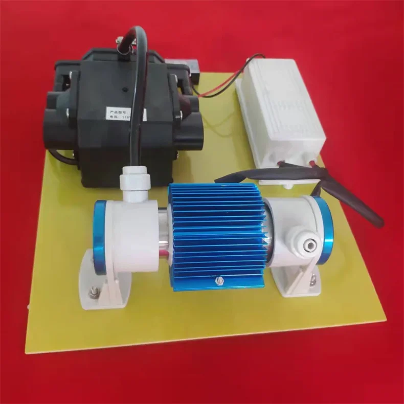 

Water-air mixed ozone module ozone disinfection machine accessories module ozone generation pipe accessories