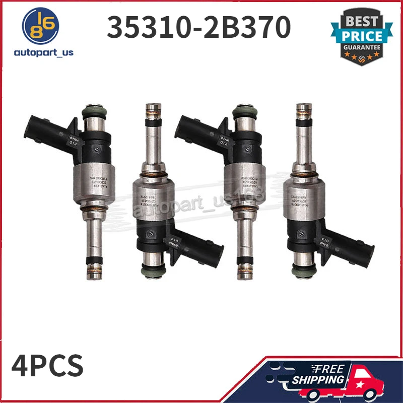 

Fuel Injectors 35310-2B370 353102B370 35310 2B370 For Hyundai Kia