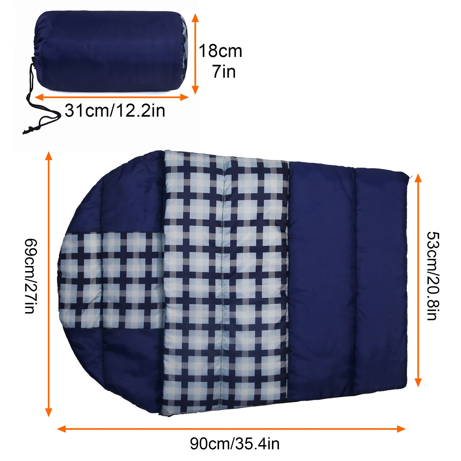 Dog sleeping bag