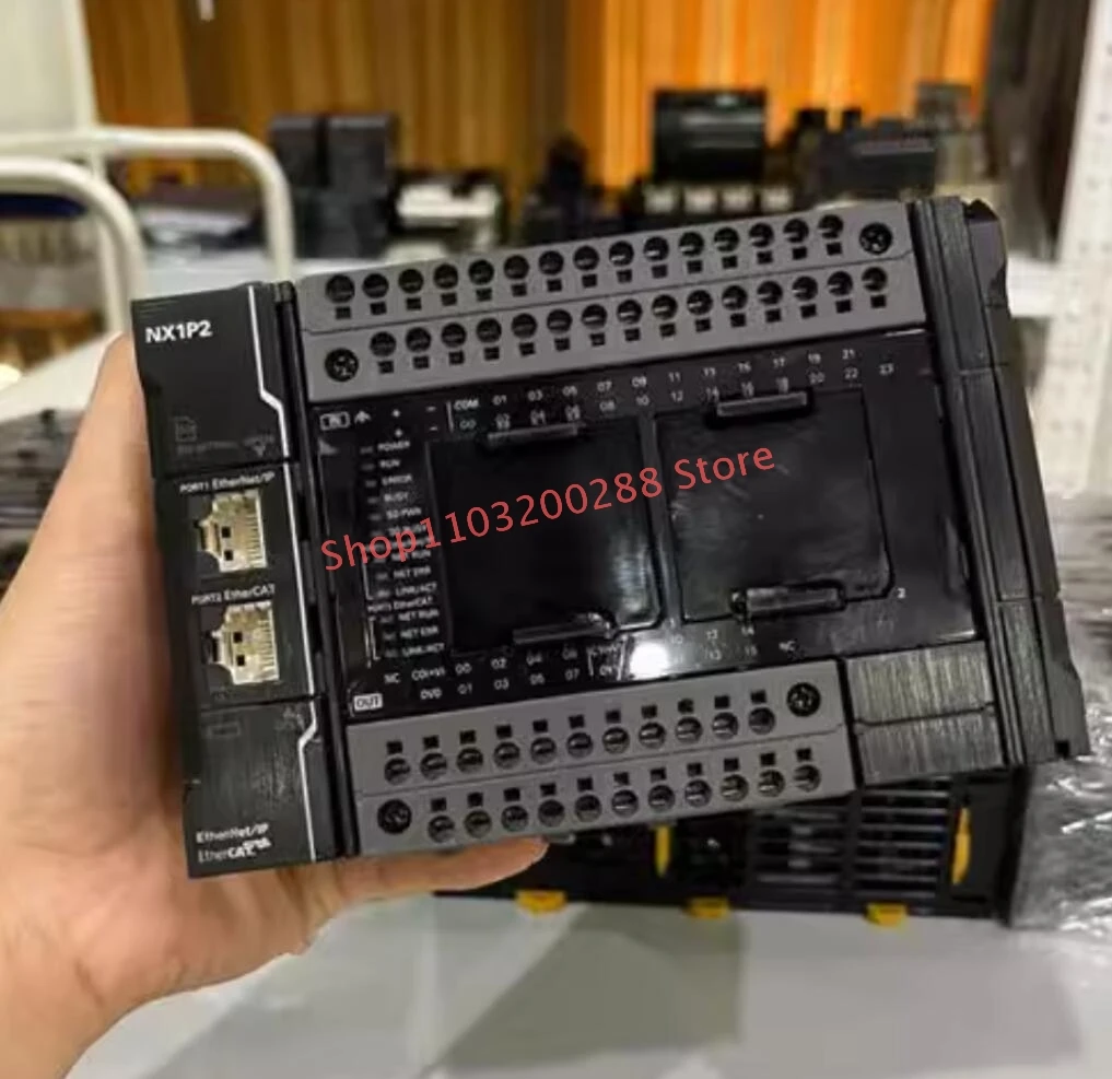 

1PCS Brand New PLC Module Fast Shipping NX1P21040DT1 In Box Original NX1P2-1040DT1