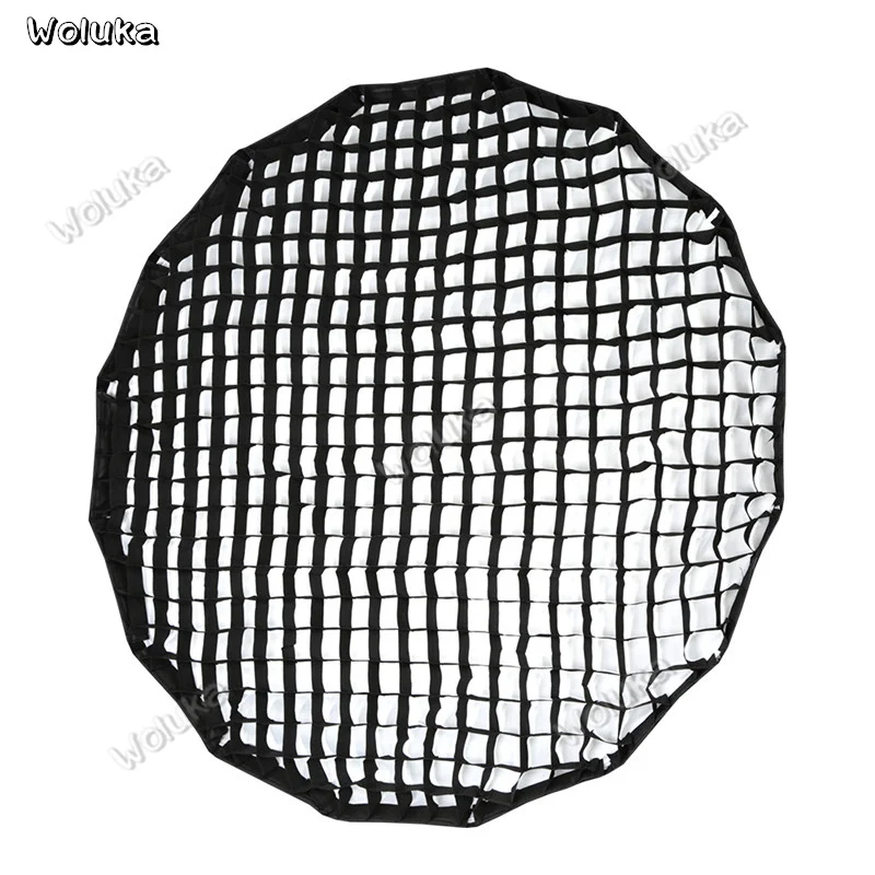 Godox-Portable-P120L-P120H-120cm-Honeycomb-Grid-16-Rods-Deep-Parabolic-Softbox