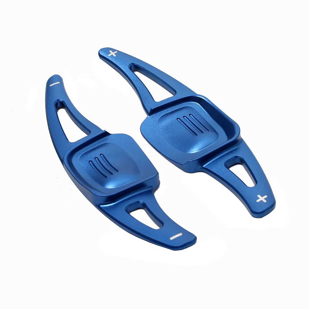 Enhanced Steering Wheel Paddle Shifter Extension