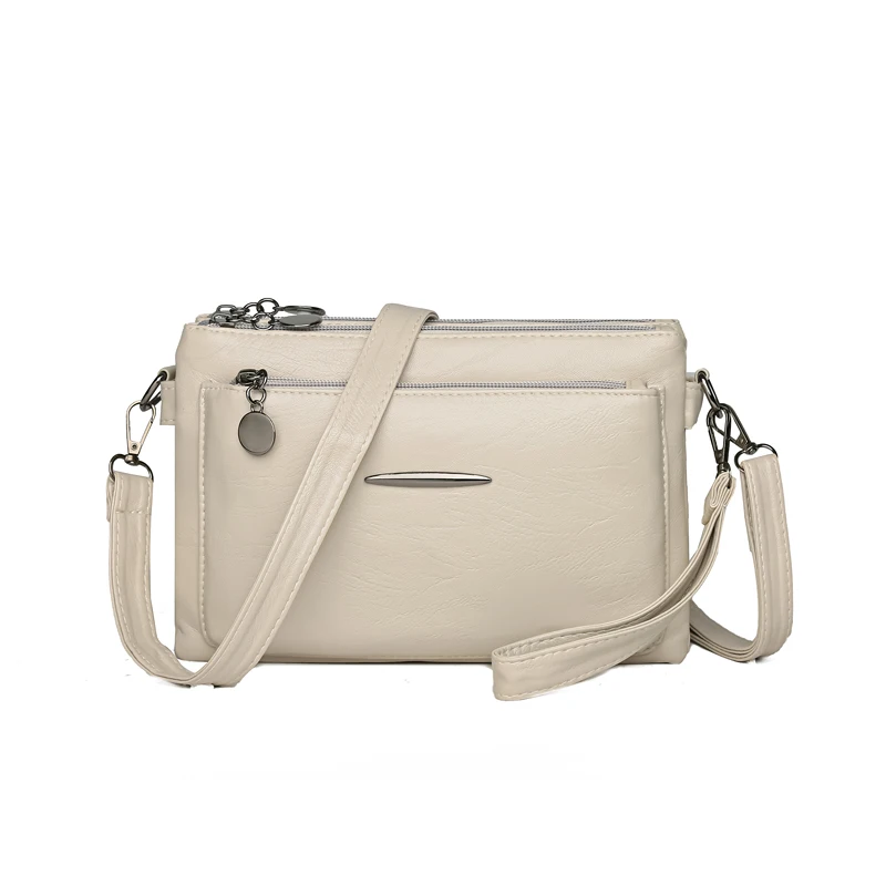 Women's PU Leather Pillow Shoulder Bag, Casual Everyday Handbag S48256ac55df74e5086b2fcd00c0bc7eb6