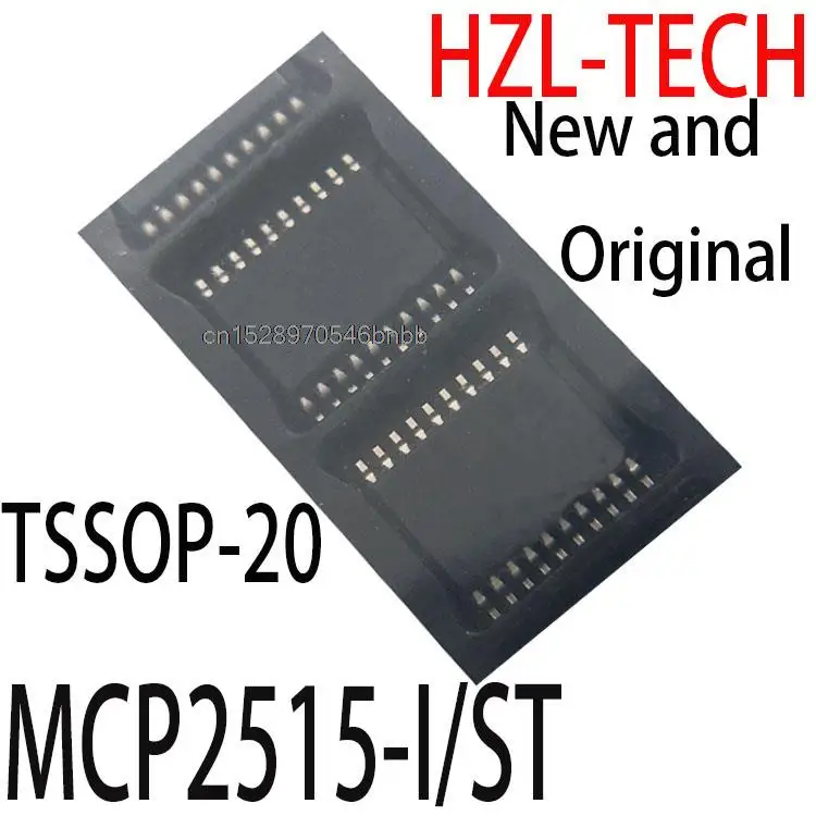 

5 шт. новые и оригинальные Φ MCP2515IST TSSOP20 MCP2515 TSSOP/TSSOP-20 ST