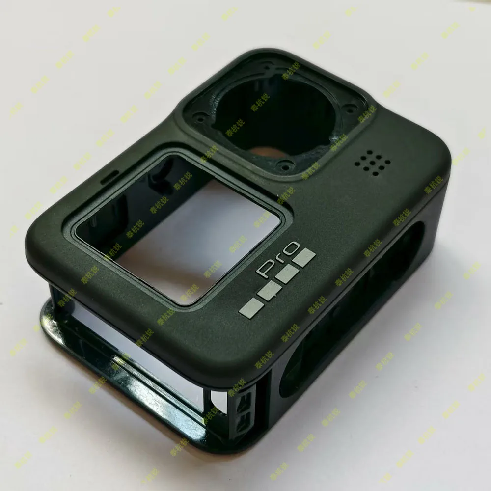 Gopro HERO 9용 전면 쉘 커버 카메라 교체 수리 부품