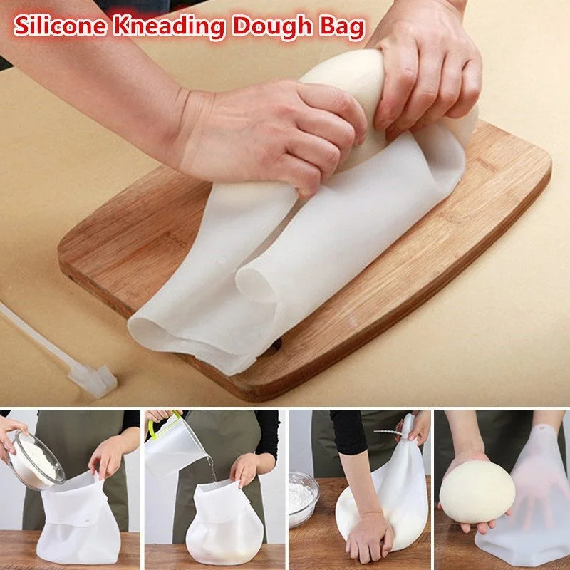 Food Grade Silicone Dough Kneading Bag