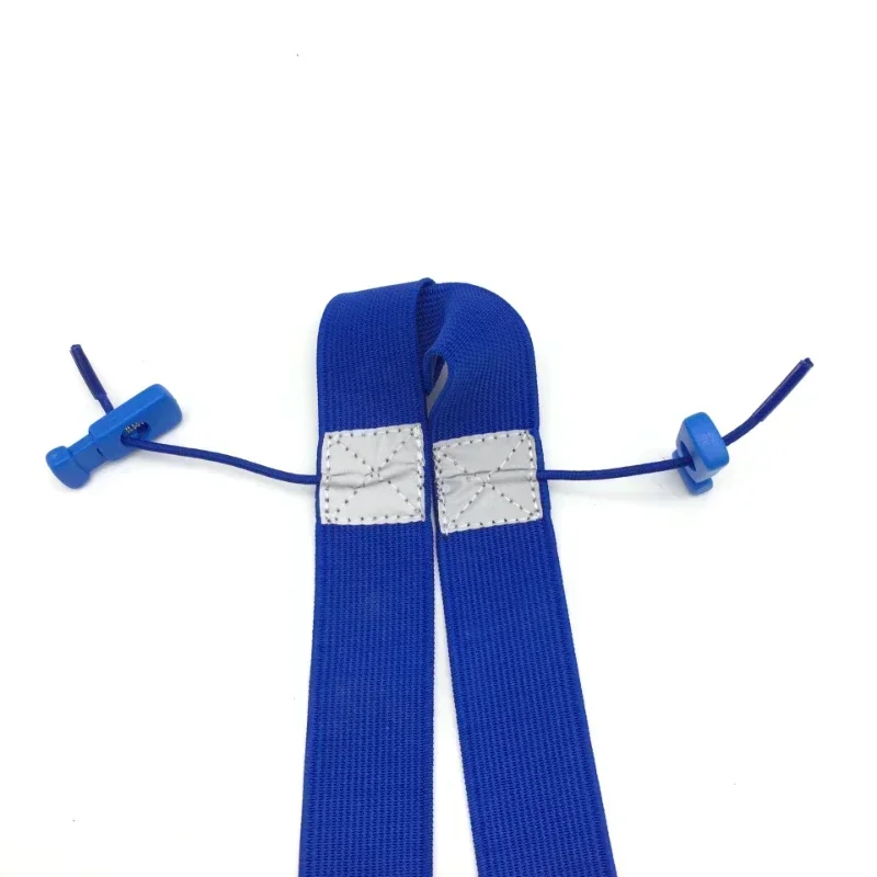1pc Number Belt  Unisex Triathlon Marathon Race With Gel Holder Running Belt Cloth Belt Motor Running Outdoor Sports 6