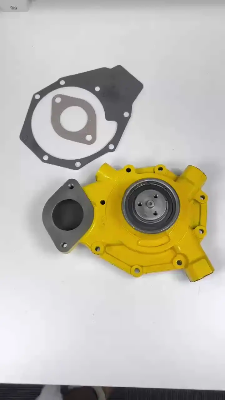RE 546918 Водяной насос для John Deere 6120 850 410 670 640 6100MC 6110RC