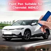 Paint Pen Suitable for Chevrolet MENLO Platinum White Car Paint Fixer Original Car Paint Scratch Fabulous Repair Product Tita 1