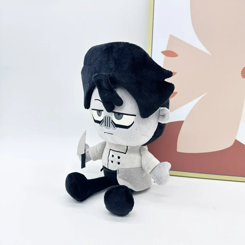vince dead plate デッドプレート ヴィンス ぬいぐるみ Dead Plate Vincent Plush Horror Game Character Collection