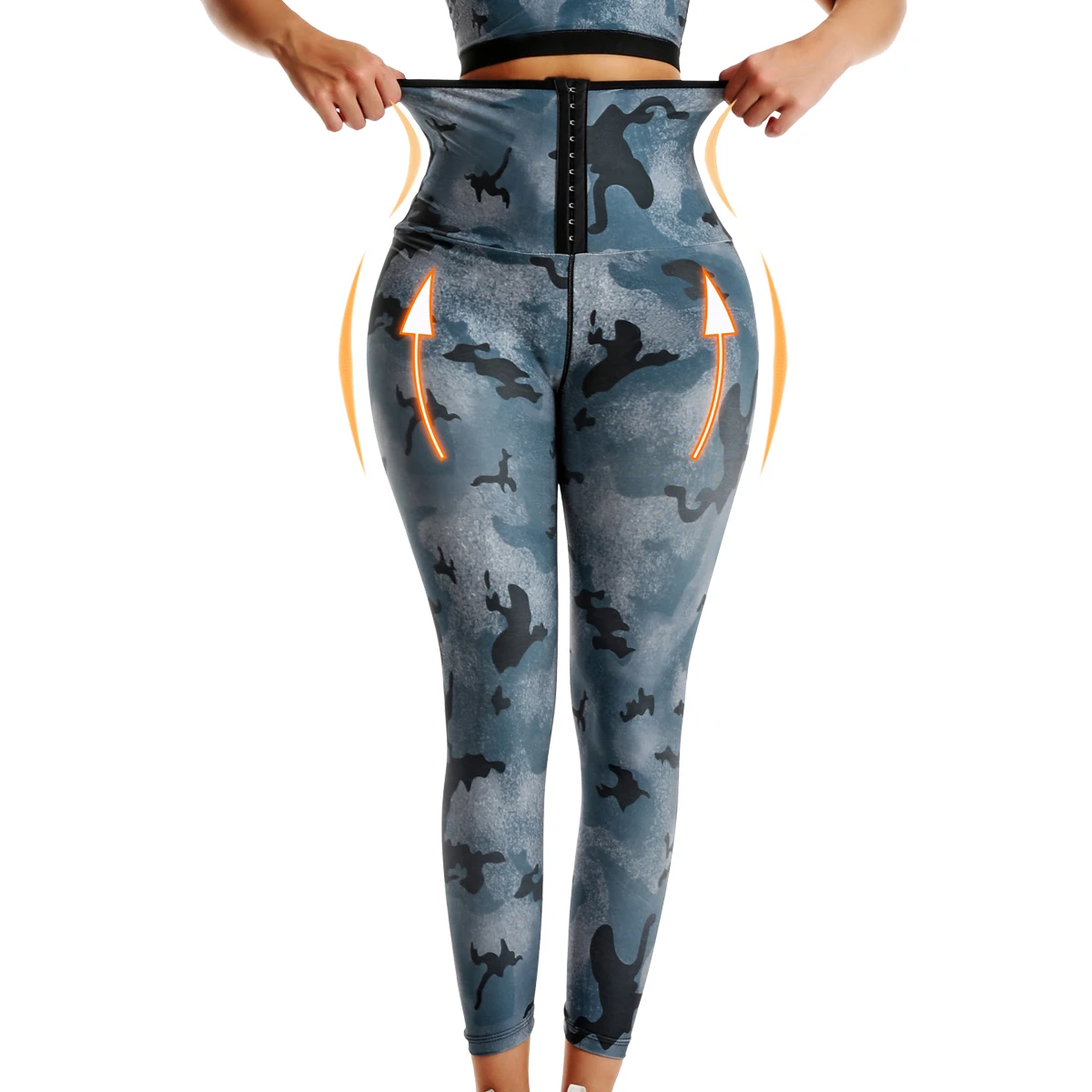 Fitness Sauna Pant for Women High Waist Weight Loss Shaper Compression Workout Legging Sauna Suits Fat Burning Sweat Sportswear Best Sellers In Sports & Entertainment Fitness Sauna Pant for Women High Waist Weight Loss Shaper Compression Workout Legging Sauna Suits Fat Burning Sweat Sportswear Best Sellers In Sports & Entertainment