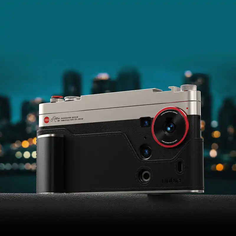 nubia Z70S Ultra 512GB/Fotorgearカメラキット付 nubia Z70S Ultra 512GB / Fotorgearカメラキット Fotorgear