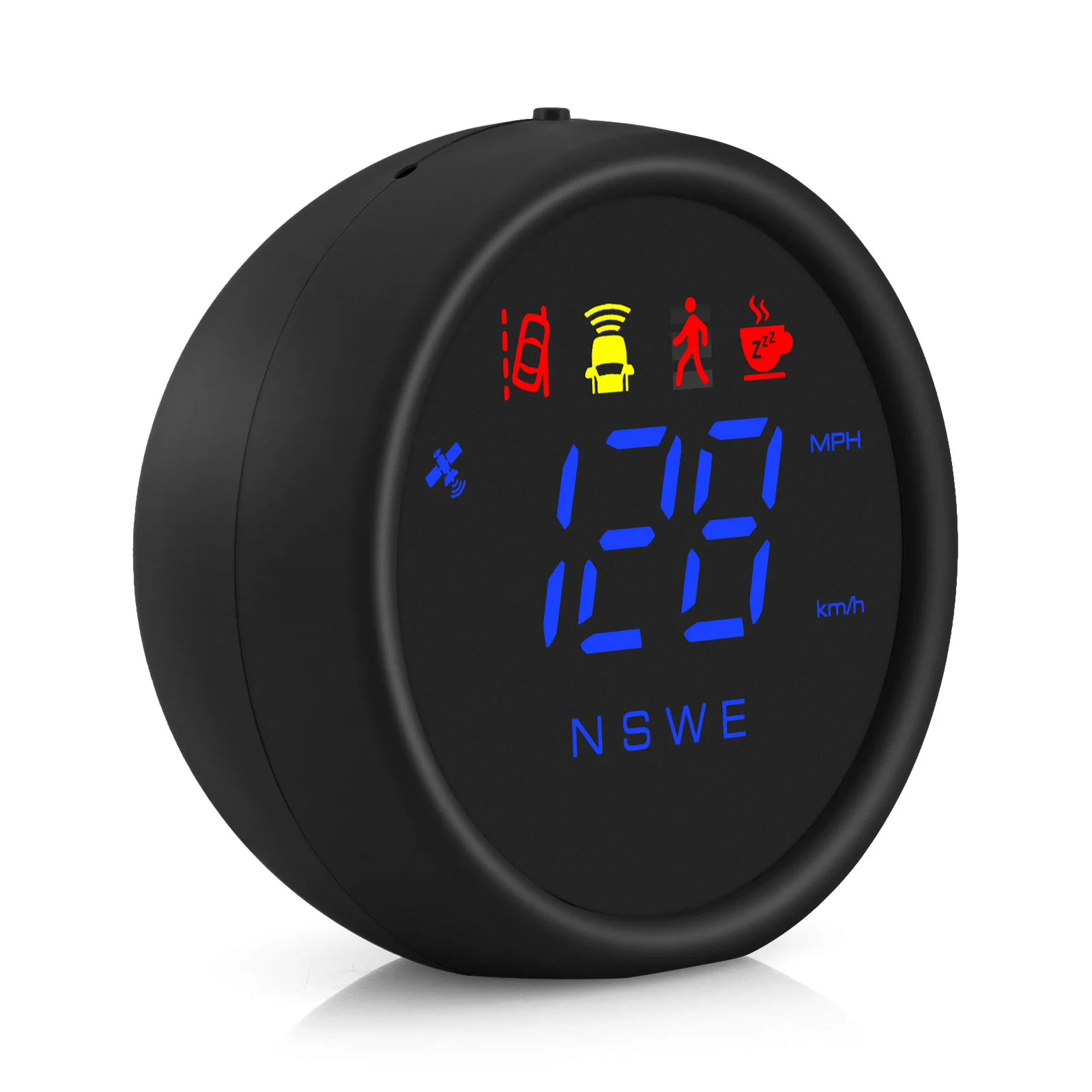 2023 ڵ  ÷  GPS ӵ, KMH MPH AI ADAS ķ, ÷  ÷ HUD FCWS LDWS PCW ˶