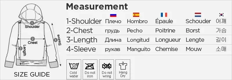 Description Picture 4 of itemAutumn Winter Waterproof Fishing Suits Men's Softshell Hiking Camping Windproof Thermal Jacket Tactical Set Man Fishing Clothing