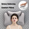 Ergonomic Memory Foam Pillow for All Sleep Positions Multi-Zone Cervical Support Zero Pressure Relief & Deep Sleep for Adults 1