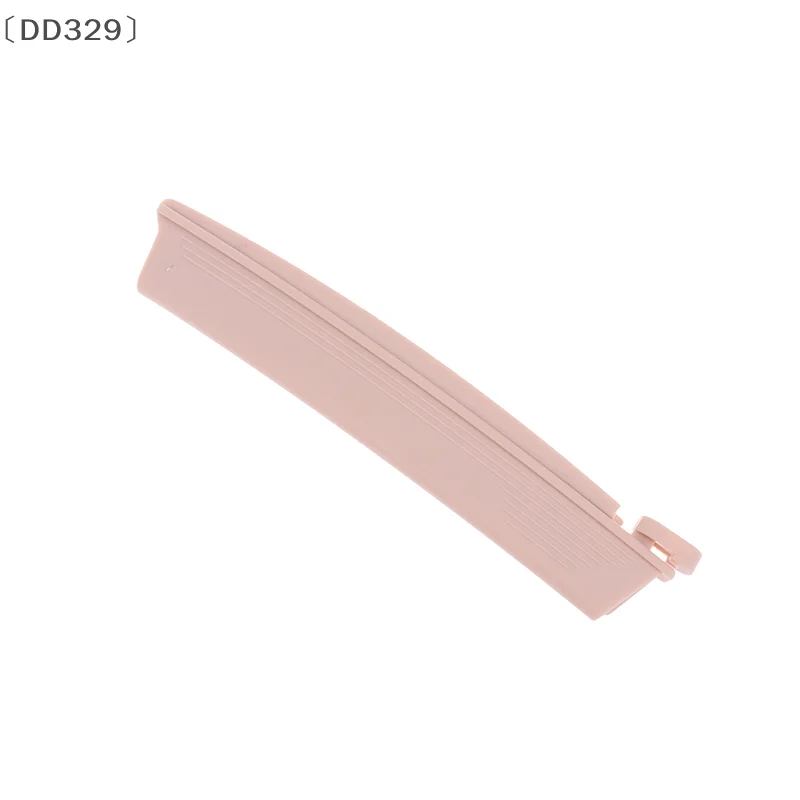 〔DD329〕Ostomy Bag Sealing Clip Reusable Flexible Drainable Pouch Clamp Tail Closure Postoperative Care Tools Colostomy Bag Clip