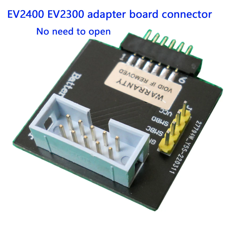 Mavic3/mini3 Adapter Board Connector Ev2400 Ev2300 Dji Drone Battery