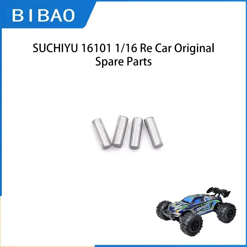 

SCY 16101 1/16 RC автомобиль оригинальные запасные части ось штифт ось фиксированный вал Подходит для SCY 16101 16102 16103 автомобиль