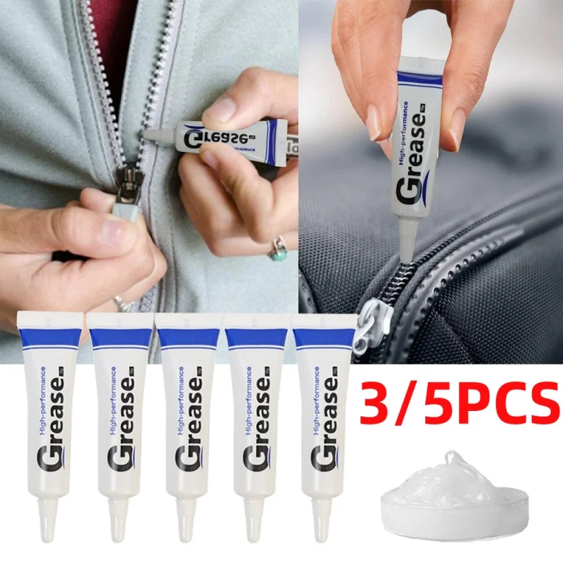 Silicone Grease Lubricant Machine All Zipper Accessories Keyhole Bearing Gear Lubricant Protecting