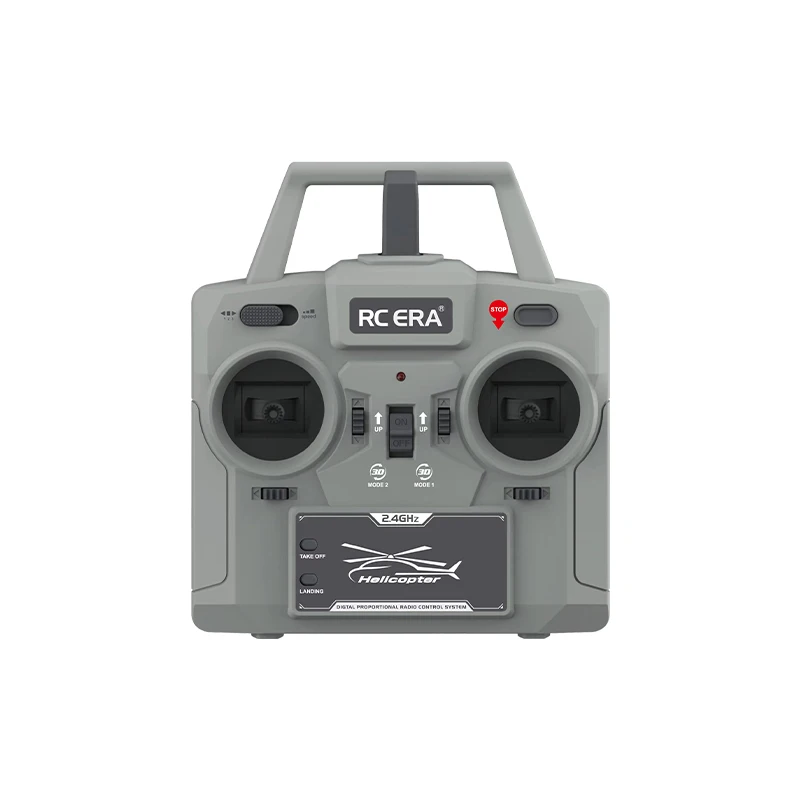 RC 헬리콥터 C123 1/36 6CH 6축 자이로 원키 더블 브러시리스 다이렉트 드라이브 전문 플라이 모드 3D 항공기 모델 어린이 장난감