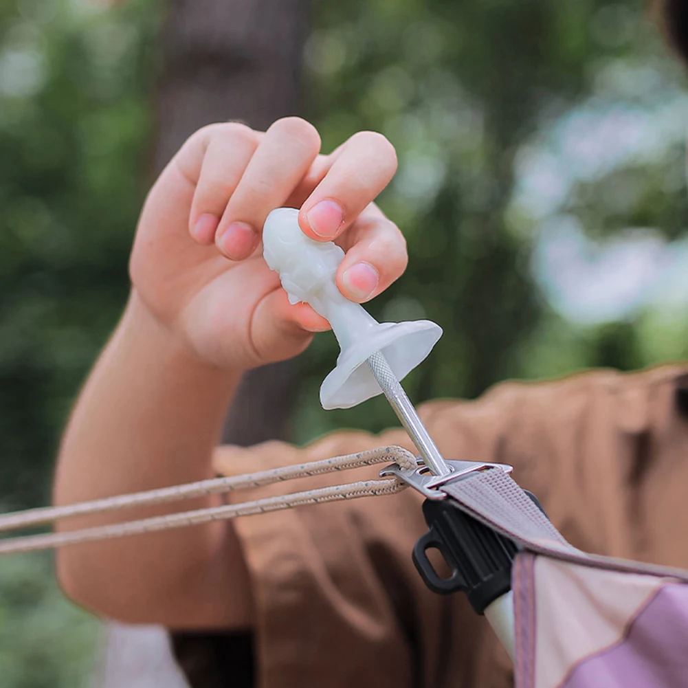 Lightnings ochranný nářadí s 4 kusu lehoučké lightnings bezpečný zařízení pro backpacker