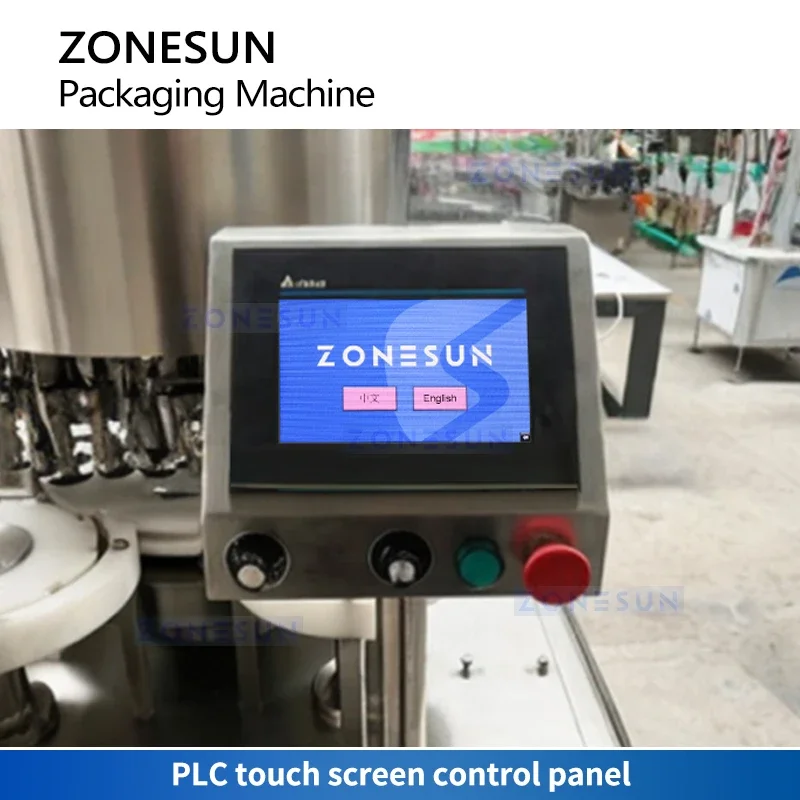 Рисунок 3 - ZONESUN, автоматическая машина
