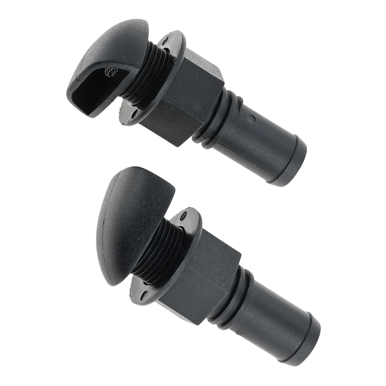 Marine Accessories Marine Hardware 1Pc Nylon Boats Yacht Fuel Tank Vent Marine Thru Hull Exhaust Nylon Fuel Ventilation Device Gas Tank Vent Fitting for 5/8" Hose