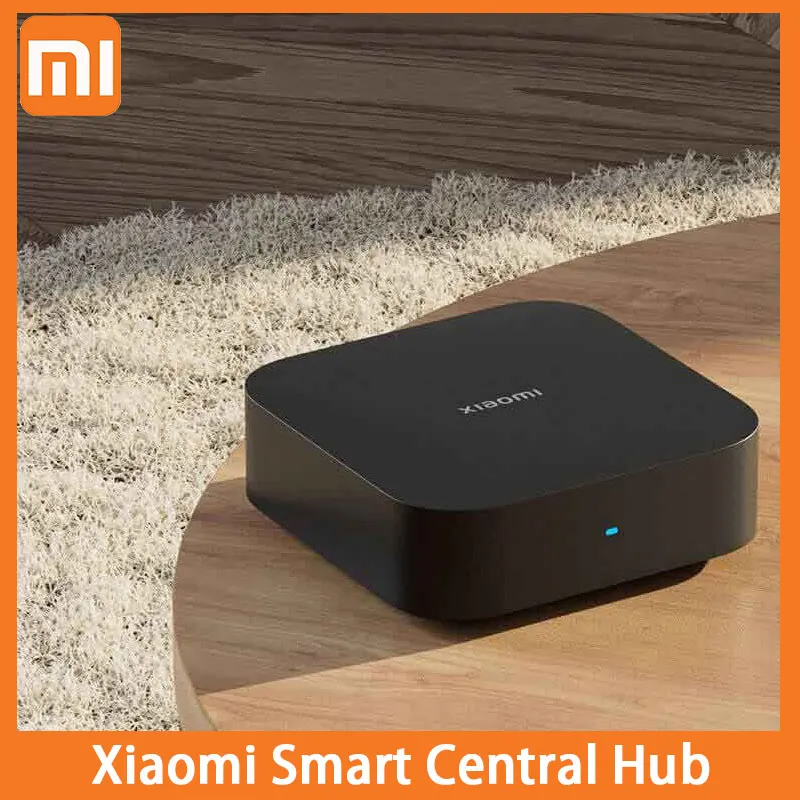 Xiaomi-Gateway-4-Smart-Central-Hub-Bluetooth-MESH-Gateway-5GHz-10 ...