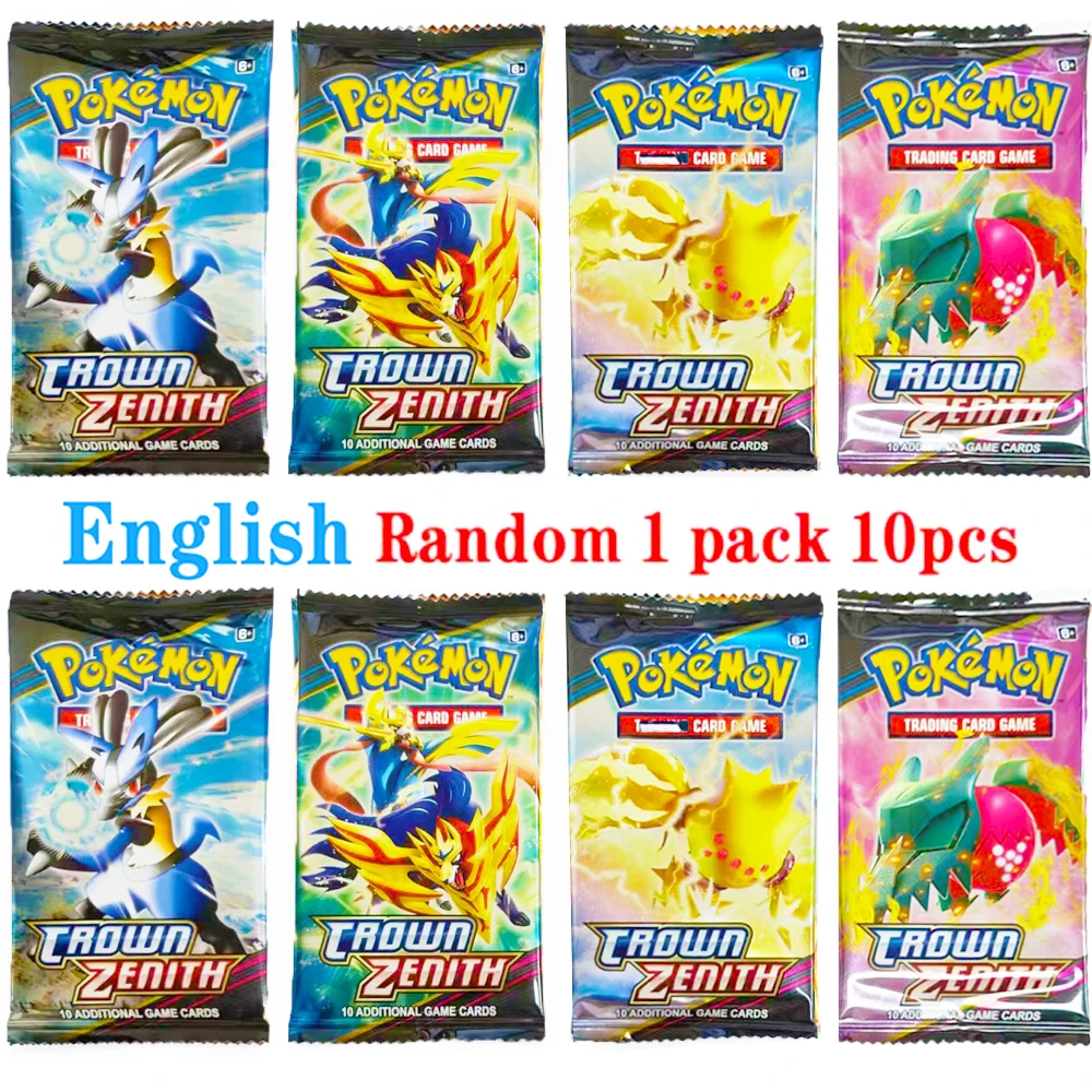 Pokemon vmax gx Megaの進化カード、ジャンボ、ワードシールド