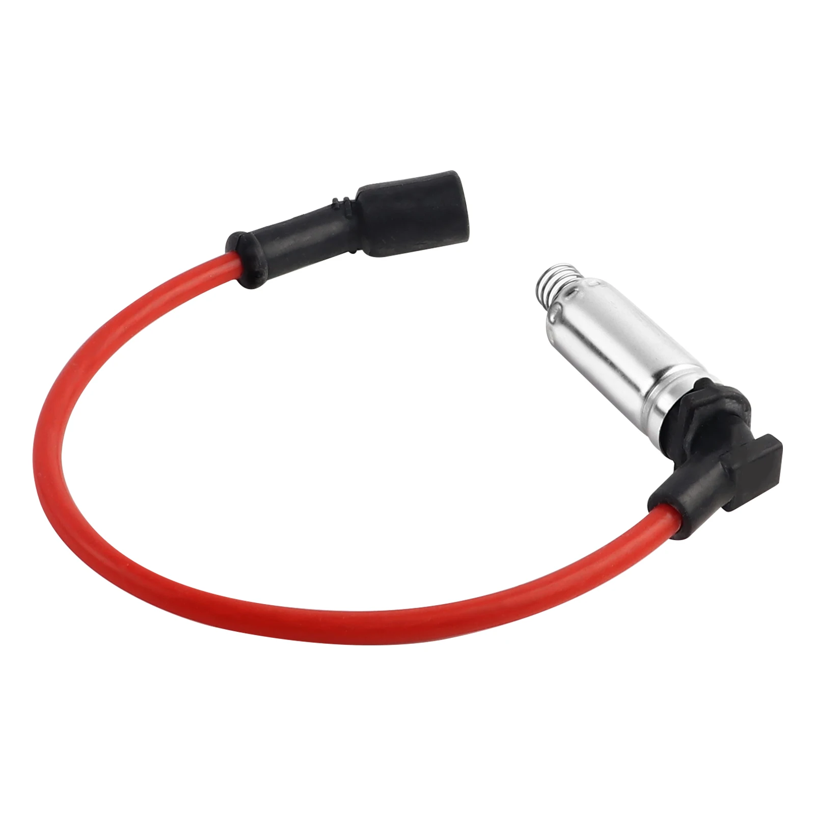 8 Packs Spark Plug Wires Ignition Cable M8-48322 483227831 for Chevy 1500 2500 Silverado GMC Sierra Yukon Suburban 4.8L 5.3L