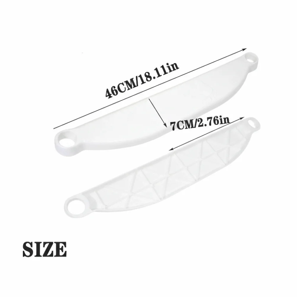 편안한 용 식탁의자 발판 미끄럼 방지 표면 조절 가능한 페달 발 받침대 인체공학적 범용  식탁의자 액세서리