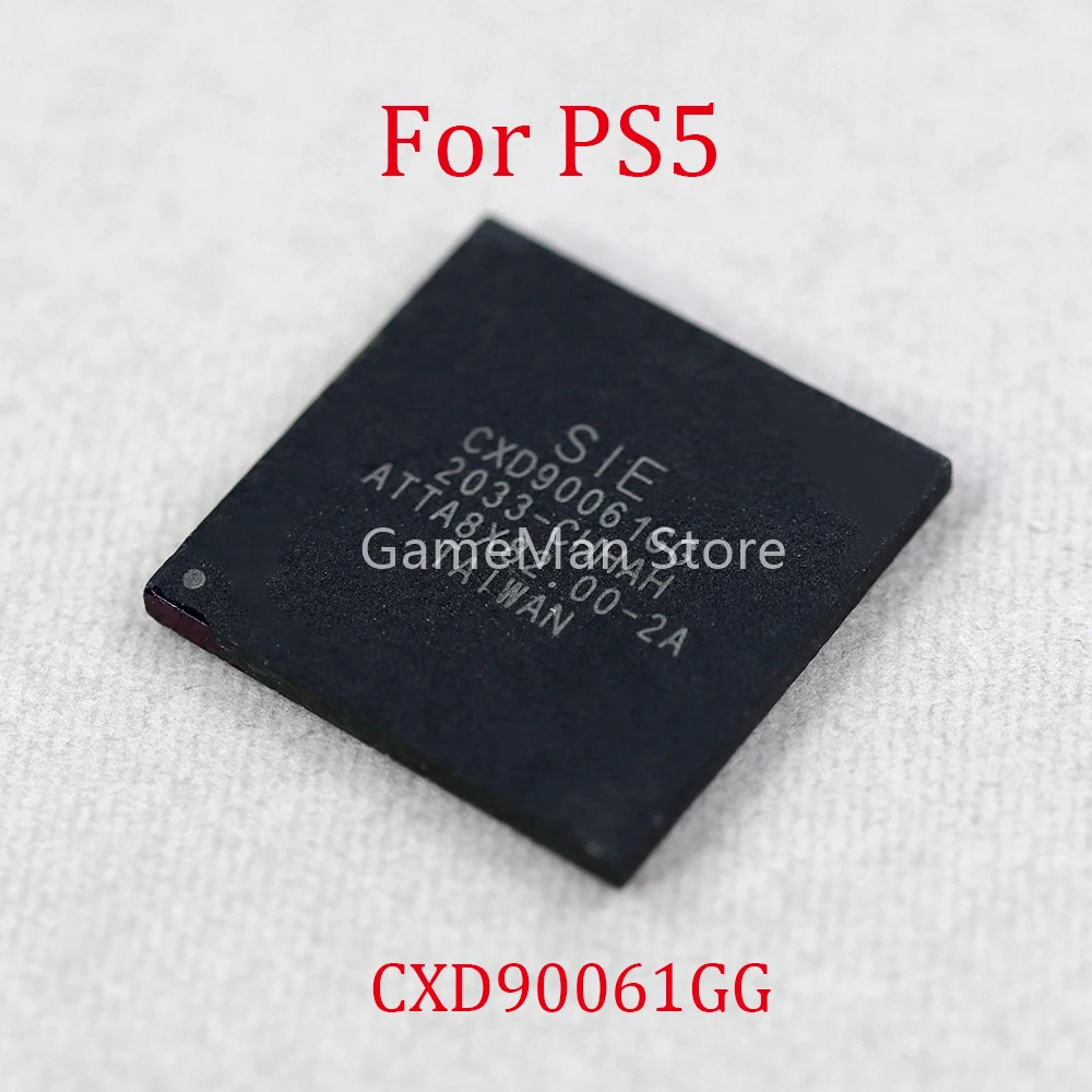 

1 шт., запасной чип для консоли Playstation 5 PS5 CXD90061GG IC BGA