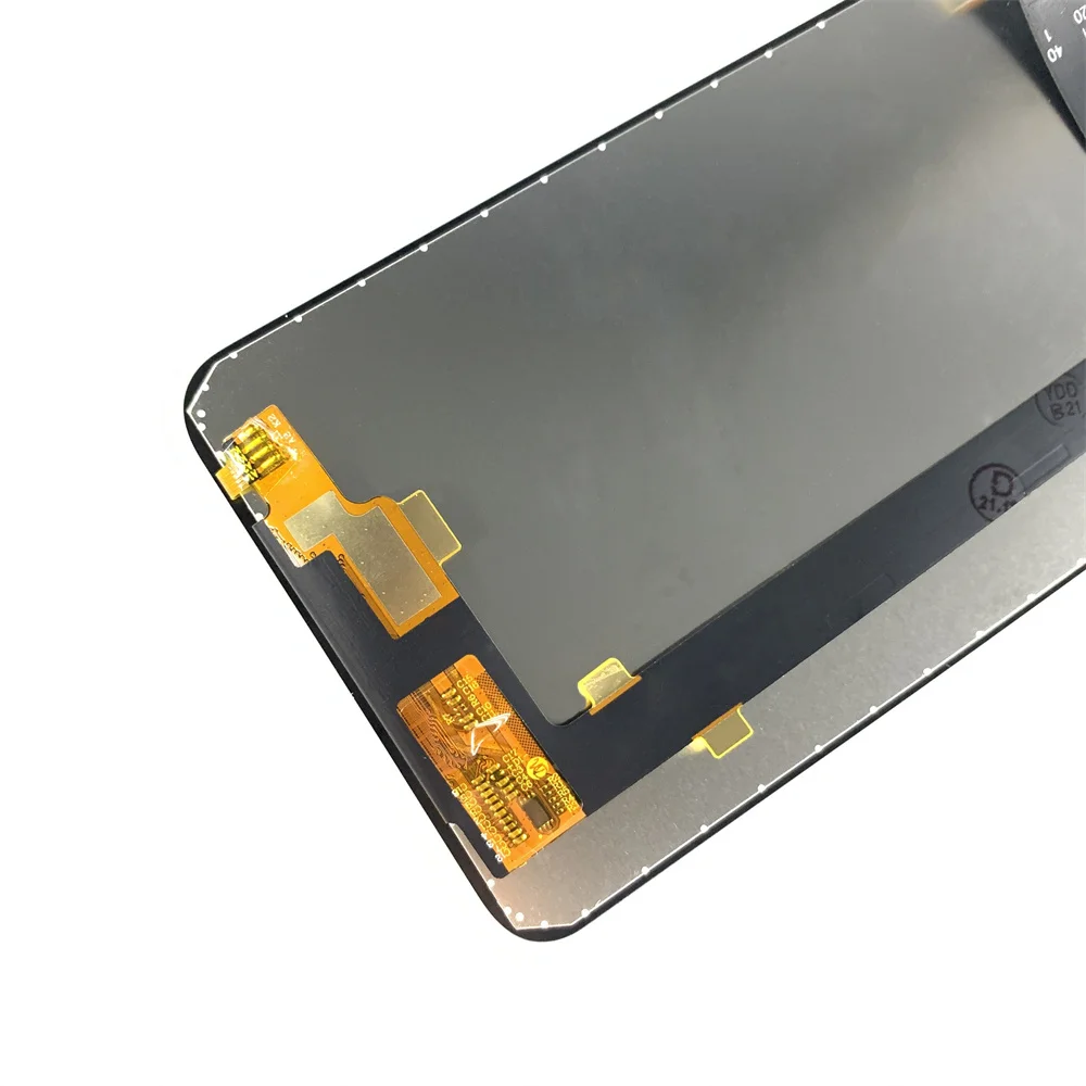 Untuk Motorola One Power Display Screen 