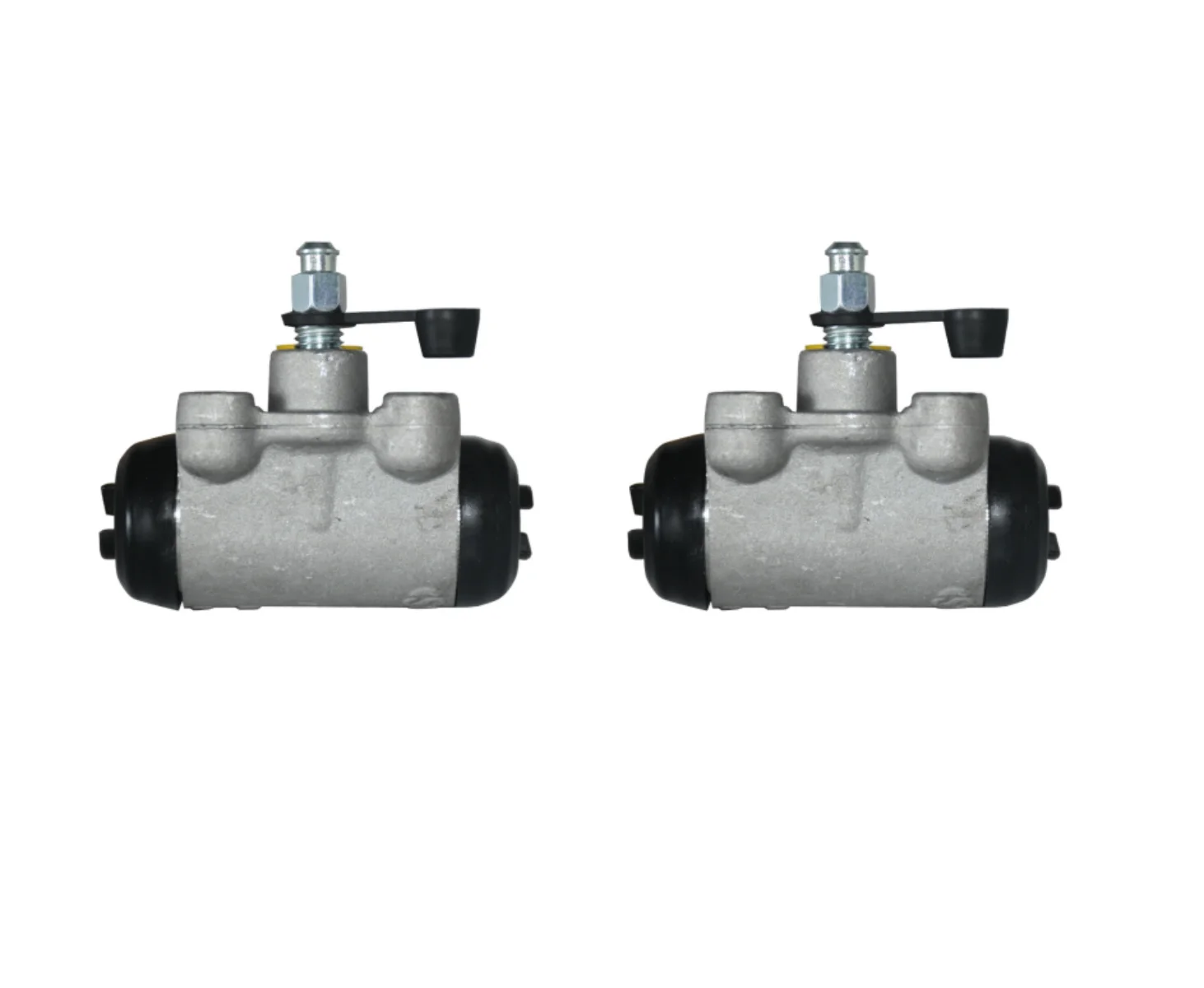 2PCS Front Brake Wheel Cylinders for Kawasaki Mule 550 KAF300 KAF300C 1997-2004
