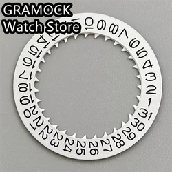 Versatile Multi - Color Date Wheel for Watch Calendar Modification and Repair Tools (1)