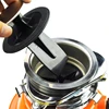 Multi-functional Water Plug Dispenser Food Waste Disposer Drain Food Garbage Grinder Accessories 2