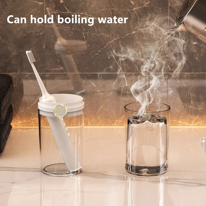 Portable Travel Toothbrush Holder 3