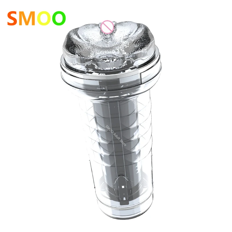 Flesh Like Light Artificial Vagina Sucking Breathable Male Masturbator Sex Toy For Man Safe And Healthy Material Penis Training