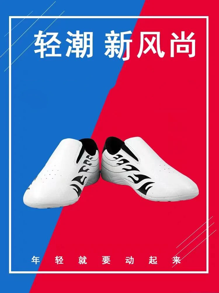 Fashion Professional Breathable Kung Fu Boxing Taekwondo Wushu Taiji Karate Wushu Wrestling Martial Arts Sneakers Children Adult