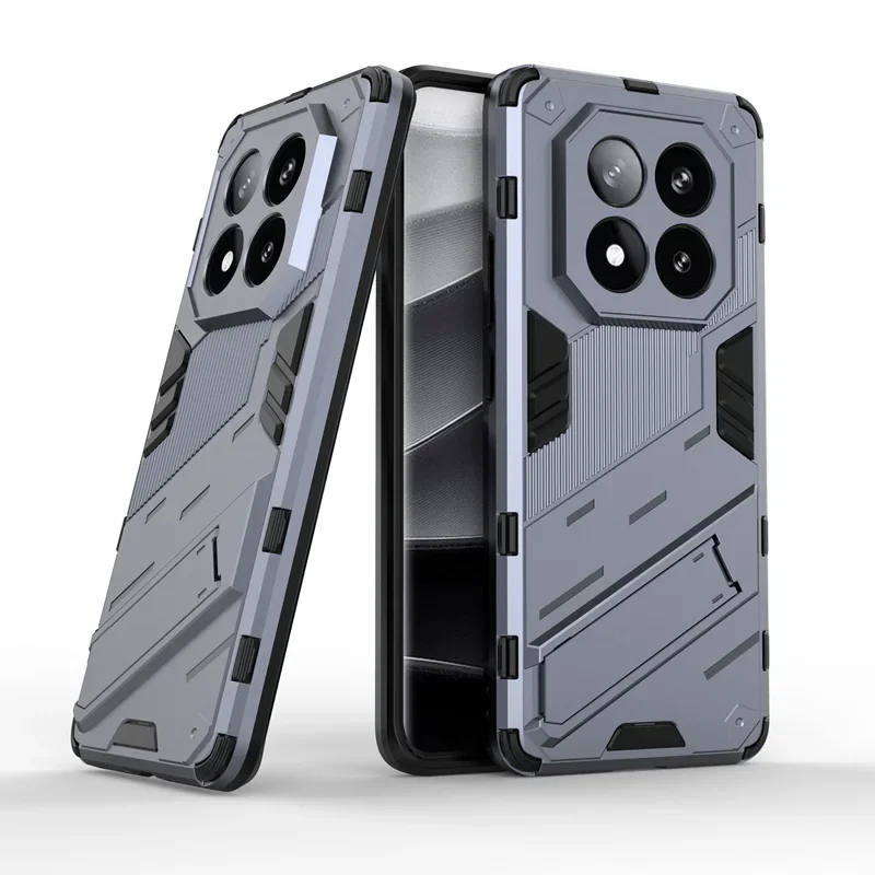Armor Shockproof Protective Case with Magnetic Stand Holder