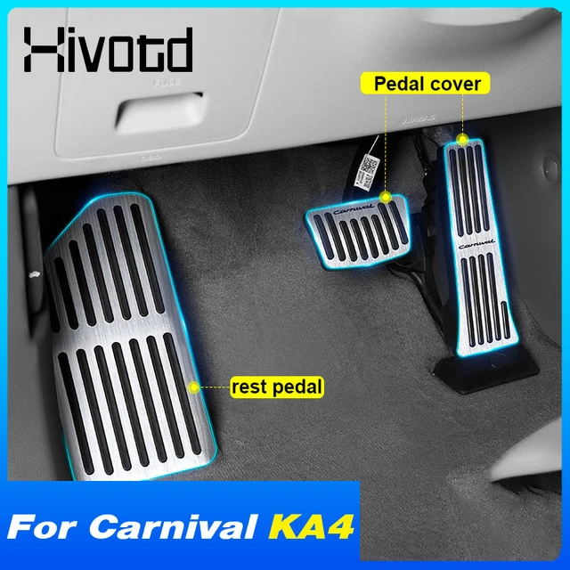 Kia Carnival Parts & Accessories