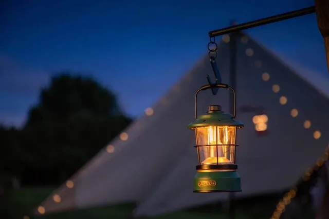 Sustainable Camp Lanterns: 3 Stellar Camp Lights to Light the Night